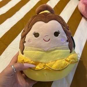 Belle Squishmallow